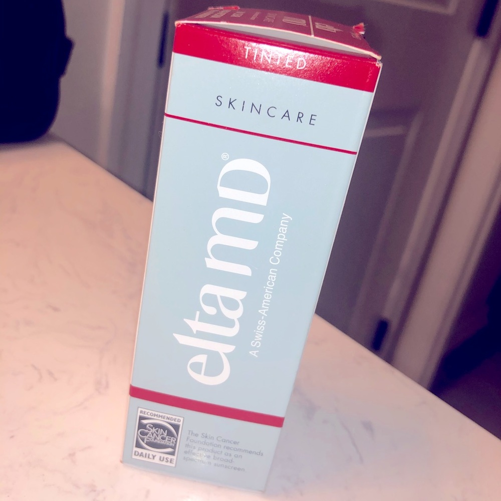 Elta MD Broad Spectrum Facial Sunscreen SPF 46 Tinted